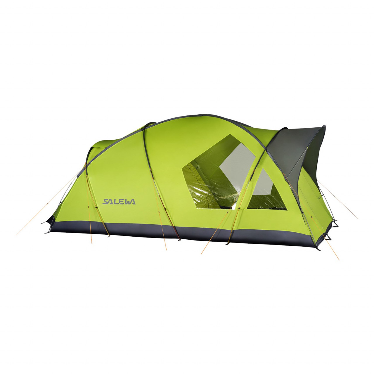 Carpa Salewa Alpine Lodge V Verdes/Grises Mexico (OF9548762)